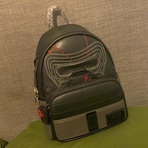 Kylo Ran Loungefly bag NWT